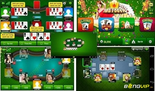 Game bài ibet88 mang đến nhiều trải nghiệm thú vị