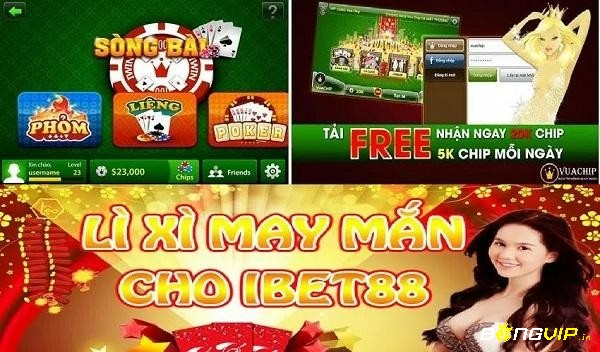 Tai game danh bai ibet88 đơn giản, nhanh chóng nhất