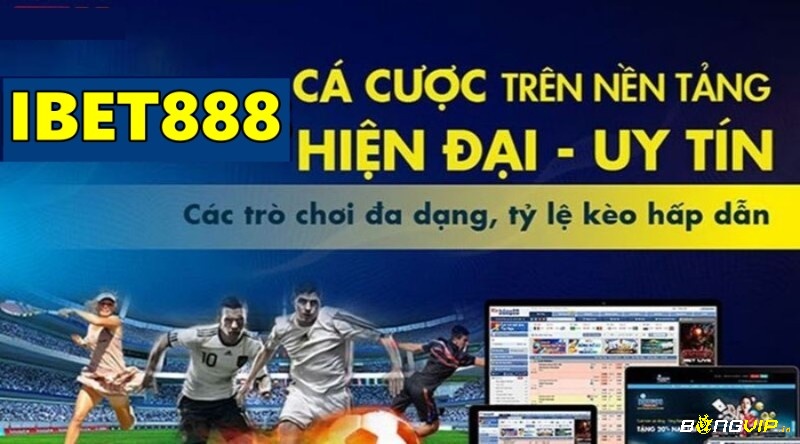 Tại Ibet888 dễ dàng chỉ gói gọn trong vài bước đơn giản