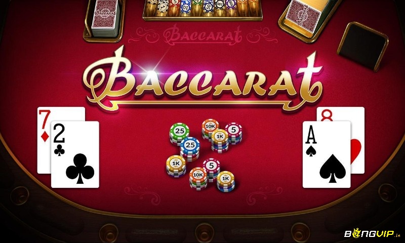 Game đánh bài baccarat cực vui chơi cực đã