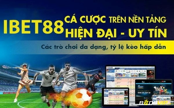 Hướng dẫn đăng ký Ibet888