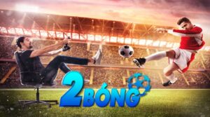 2 bong.com – Thương hiệu cá cược uy tín cho mọi cược thủ