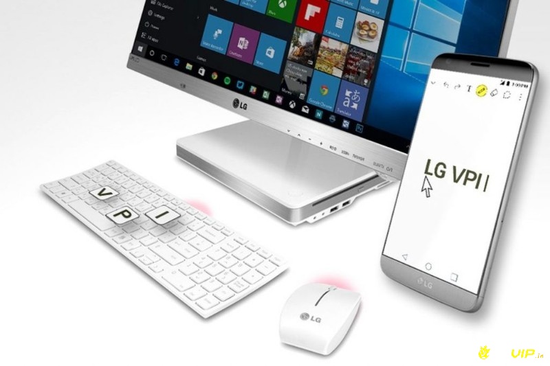 Sử dụng được trên cả PC lẫn điện thoại