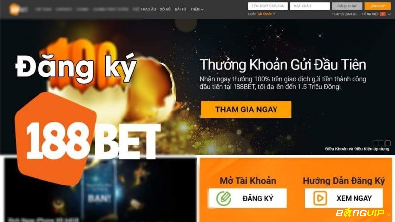 Hướng dẫn tham gia tại Bet 88. com. vn 