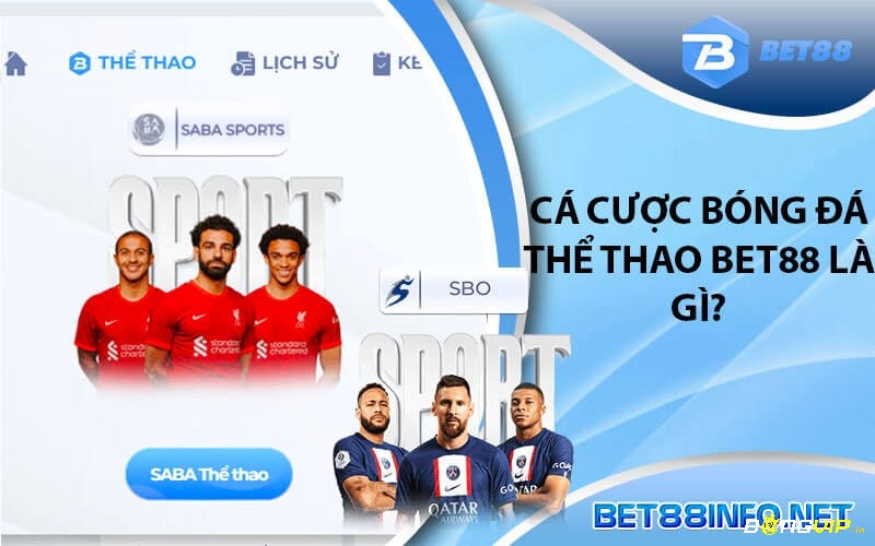 Cá cược thể thao bet88 hấp dẫn