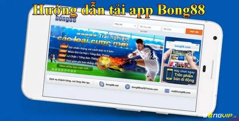 Các lưu ý quan trọng khi tải app bong123