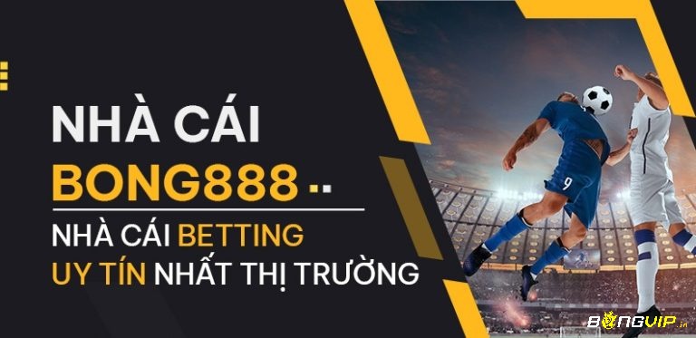 Sân chơi cá cược đẳng cấp Bóng888