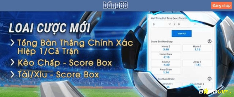 Bóng88.com có những trò chơi gì?