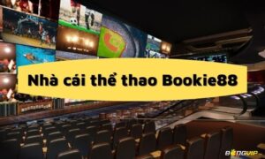 Bookie88 - Trải nghiệm thiên đường cá cược bóng đỉnh cao