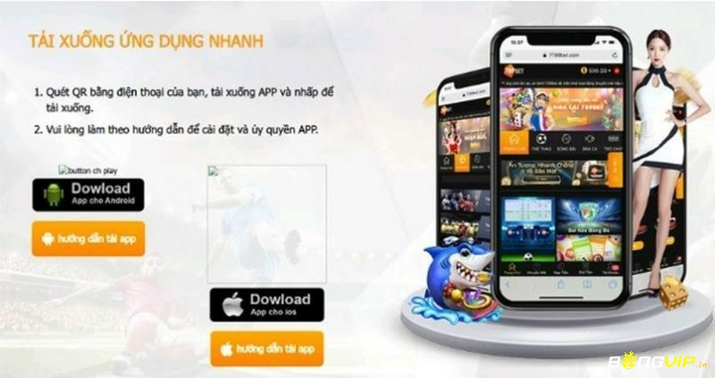 Tải ibet888.net về thiết bị để có trải nghiệm nhanh chóng, an toàn