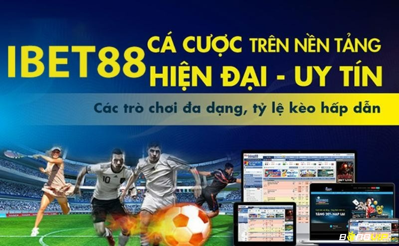 Quá trình tải app Ibet888 được thực hiện khá đơn giản