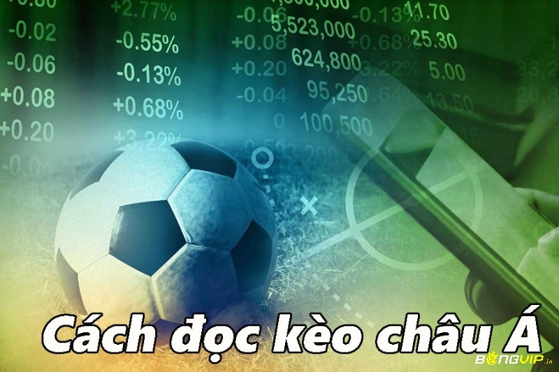 Cách xem kèo châu Á tại Kèo Bong88 khá đơn giản