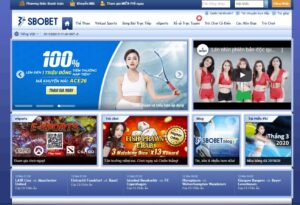 Vaobong sbobet - Sân chơi cá cược online đỉnh cao 2023