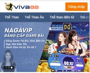 Vina 88.net - Hệ thống chất lượng cao cho người chơi cá cược