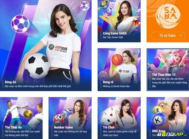 Viva bong88.net.vn mang đến nhiều thể loại game giải trí hấp dẫn