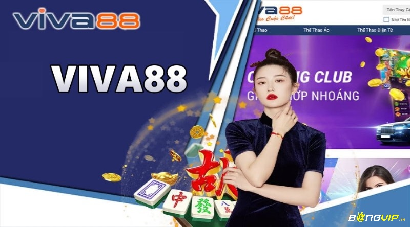 Viva88 con – Địa chỉ cá cược hàng đầu thị trường Việt