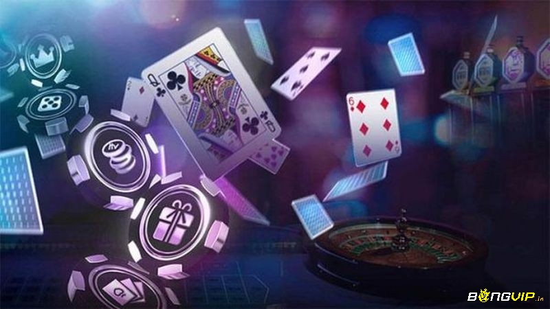 Tham gia casino cùng các cô gái Dealer rất nóng bỏng