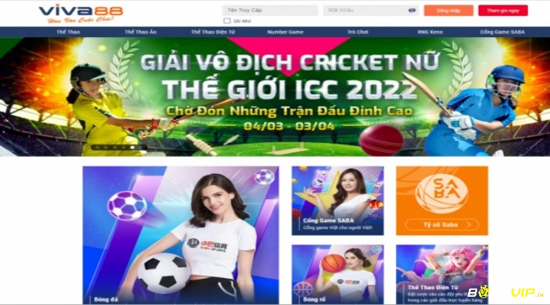 Kho game cược đình đám có tại sân chơi Viva88 net