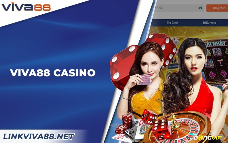 Tham gia sảnh live casino hấp dẫn tại nhà cái