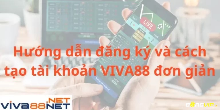 Cách đăng ký và đăng nhập tài khoản chi tiết tại đây