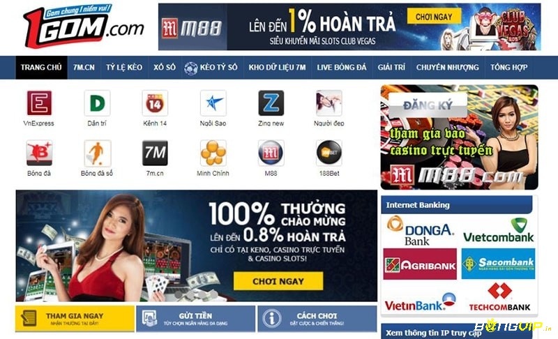 www 1GOM org cập nhật thông tin khuyến mãi mới nhất tại web cược hàng đầu