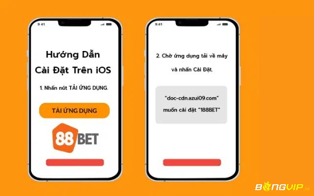 Cài app cho IOS chỉ với 7 bước