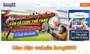 8899 com: Review website bong8899 chi tiết nhất tại đây