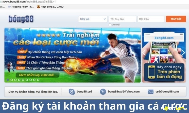 Màu sắc font chữ sử dụng cho giao diện B88ag con rất hài hòa