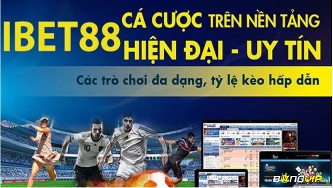 Cách vào tổng ibet hiện nay