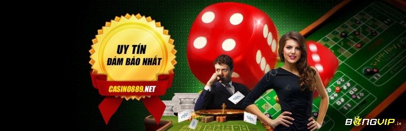 Khuyến mãi hấp dẫn tại casino889 net casino