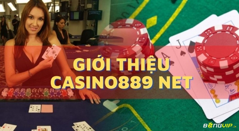 Review nhà cái Casino889 thao