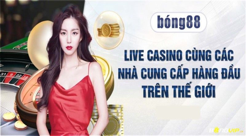 Casino online không thể bỏ qua tại nhà cái ibong88