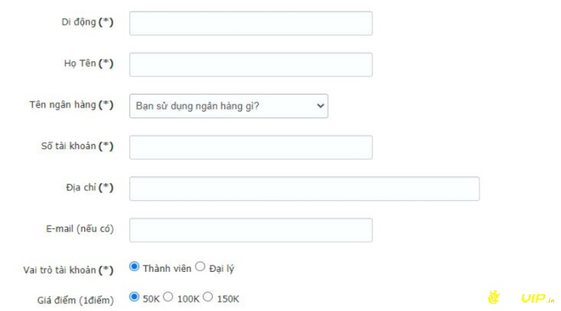 Đăng ký tài khoản cá cược ibong88 cực kỳ đơn giản