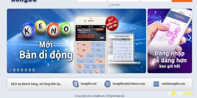 Vào Bóng nhanh bằng cách thay đổi DNS