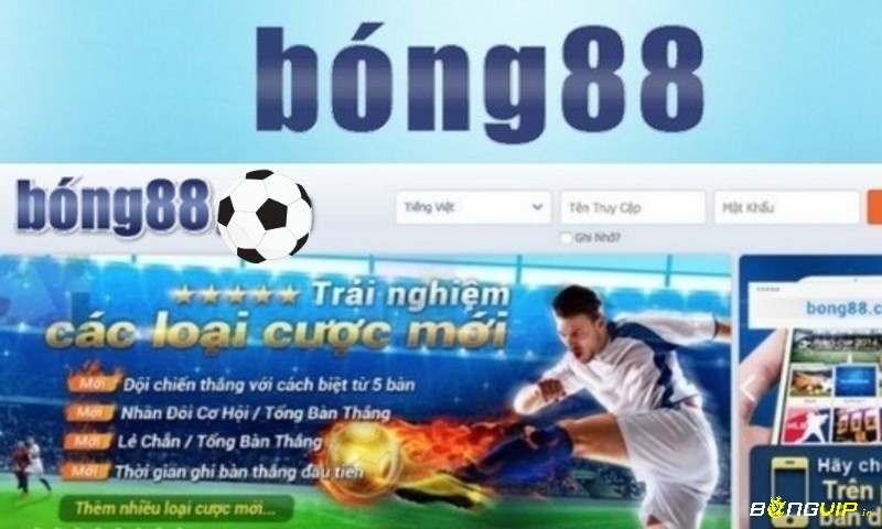 Vao bong88 khi bị chặn