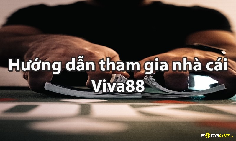 Hướng dẫn tham gia tại Vi va 88 net.