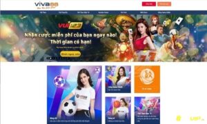 Viva 88 com - Cổng cá cược hấp dẫn nên tham gia ngay