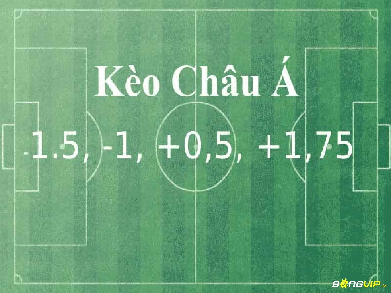 Cách đọc kèo châu á