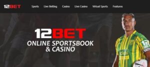 12bet.login - Cổng game cá cược, cờ bạc casino hàng đầu