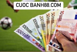 Cuoc banh88.com - Trải nghiệm thiên đường cá cược cực hot