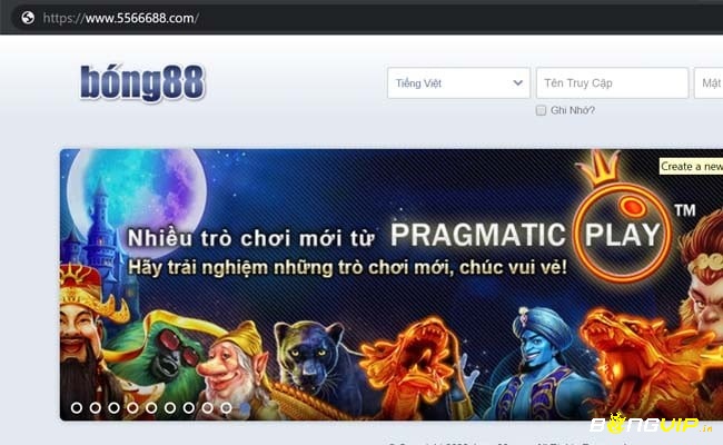 5566688 .net có đa dạng game cược hot nhất trên thị trường