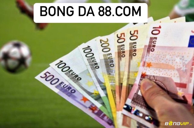 Bong da 88.com là website cá cược uy tín hàng đầu hiện nay