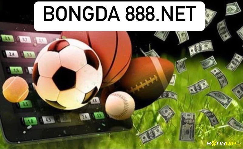 Bongda 888.net là website cá cược uy tín và chất lượng hàng đầu