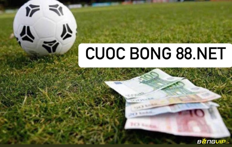 Cuoc bong 88.net là website cá cược trực tuyến cực kỳ chất lượng 