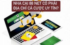 Nha cai 88 net - Khám phá sân chơi cá cược cực đỉnh