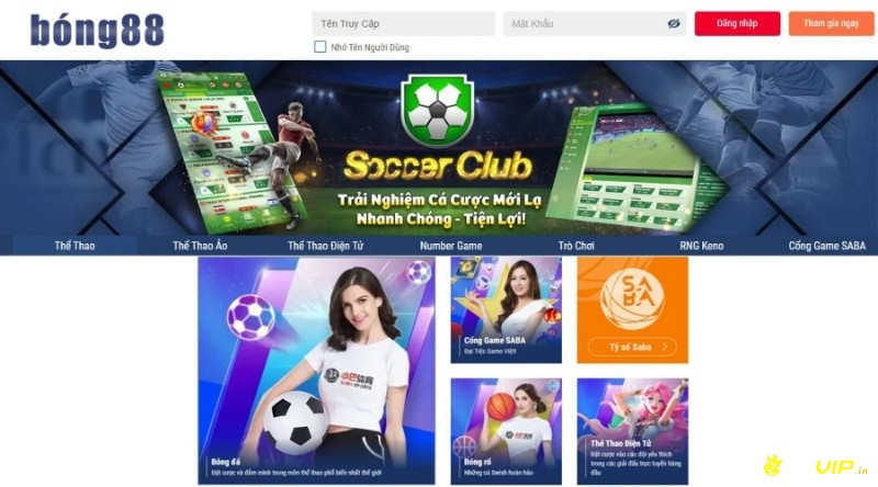 Cửa hàng game cược tại sân chơi nhacai88.net-bong88