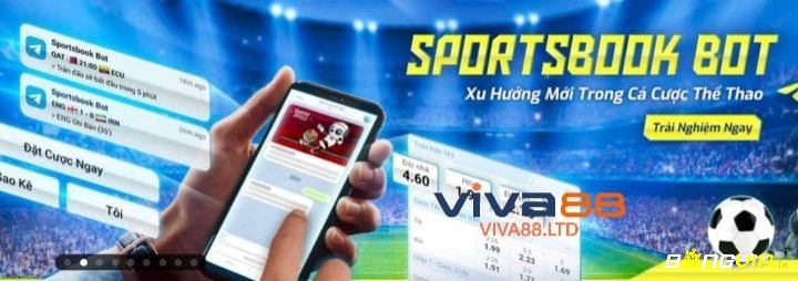 Hệ thống chơi game onbet của Bong88 Viva mượt mà hiện đại 