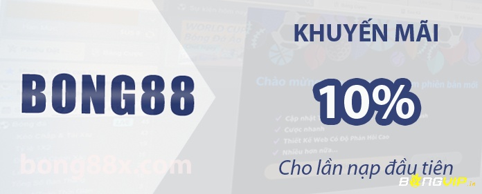 Bong.com luôn có những chương trình khuyến mãi hấp dẫn