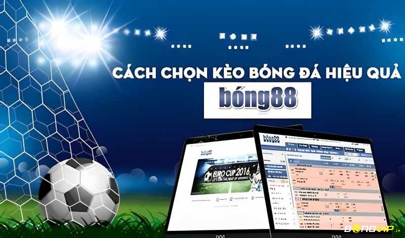 Cách tham gia cá cược thể thao tại Keo bong đá 88 rất đơn giản