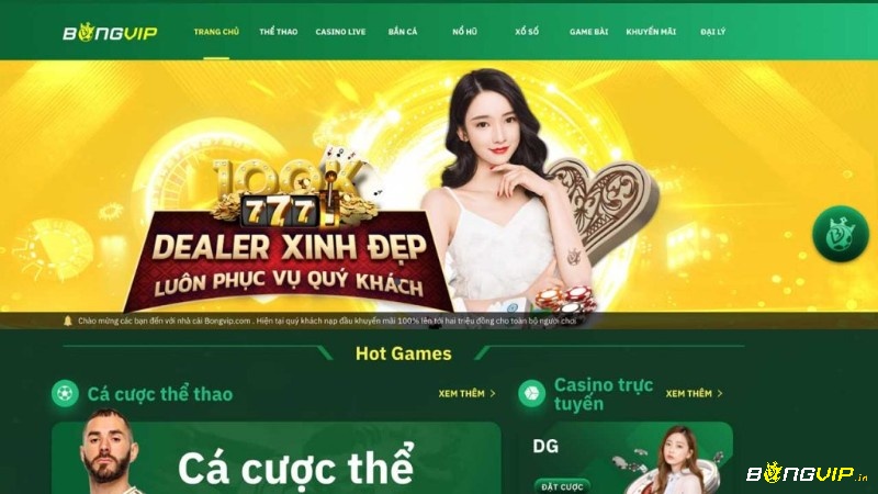 BONGVIP có đội ngũ hỗ trợ khách hàng luôn hỗ trợ, giải đáp mọi thắc mắc của người chơi 24/7